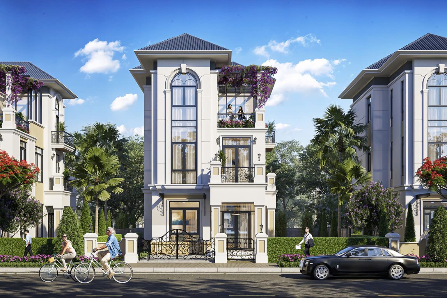 gladia khang điền