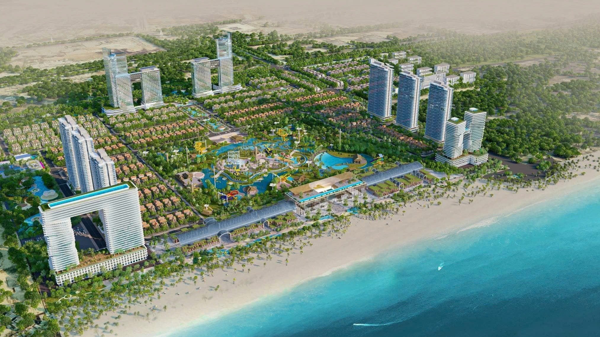 Sungroup Vũng Tàu Beaconia