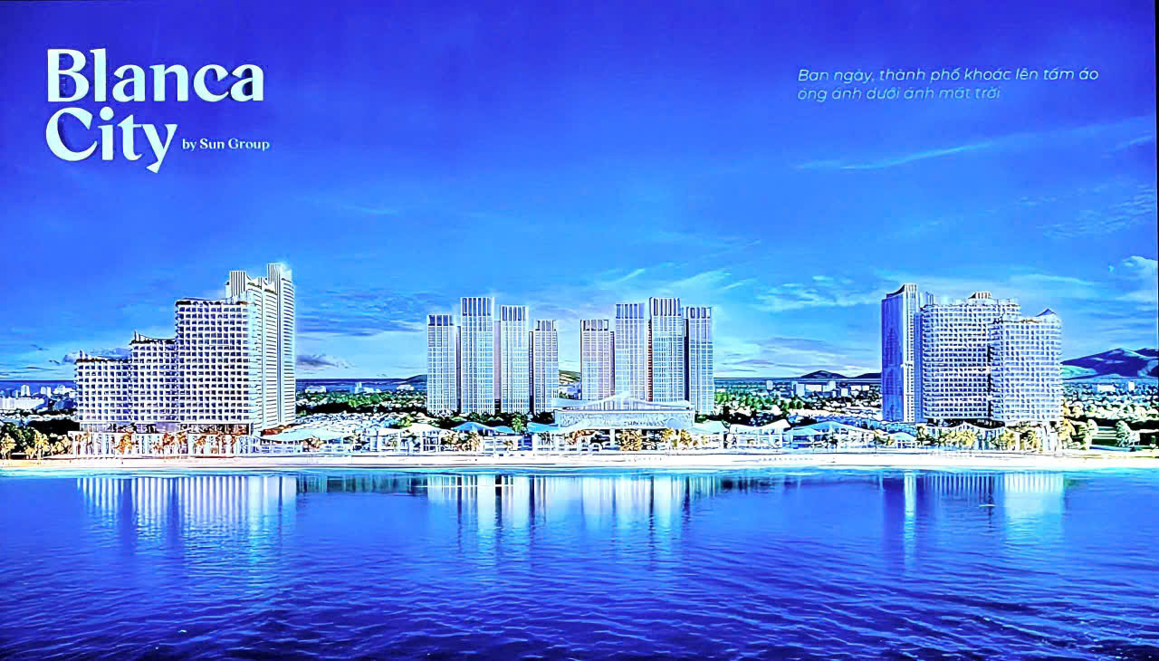 Blanca City Vũng Tày