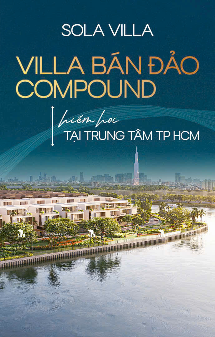 Bán đảo Sola The Global City (1)