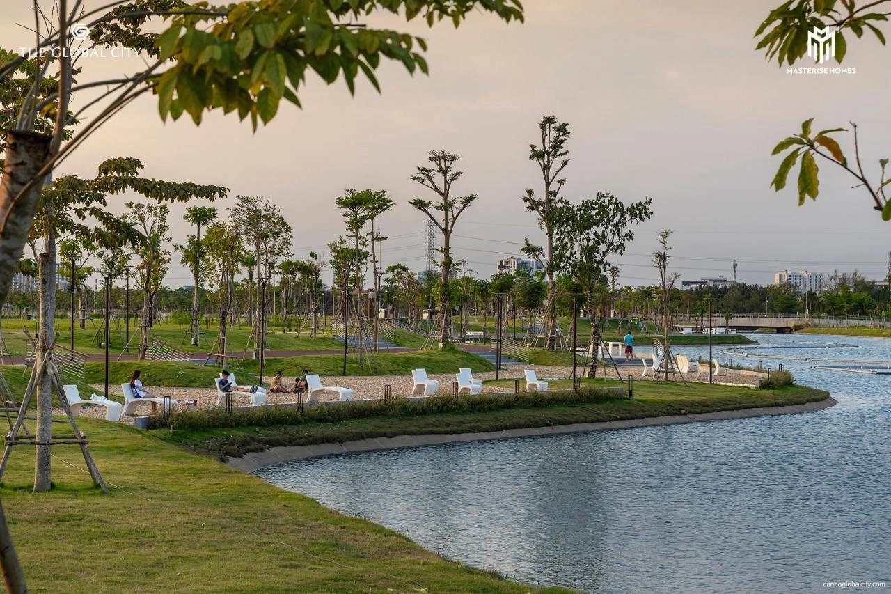 Bán đảo Sola The Global City (1)