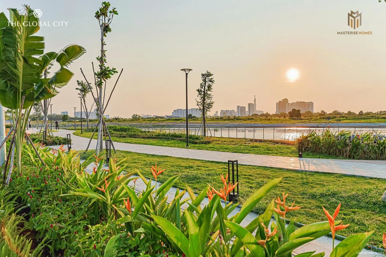 Bán đảo Sola The Global City (2)