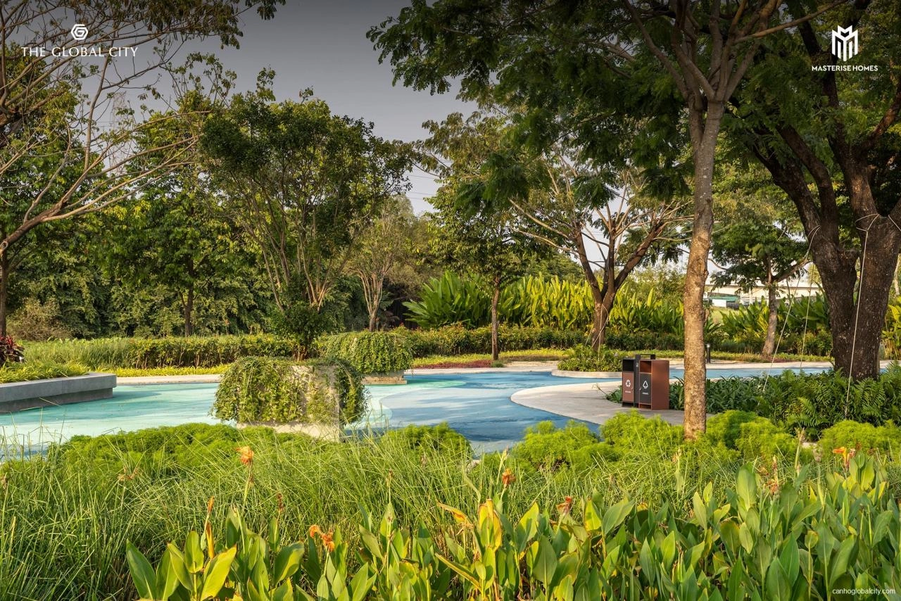 Bán đảo Sola The Global City (3)