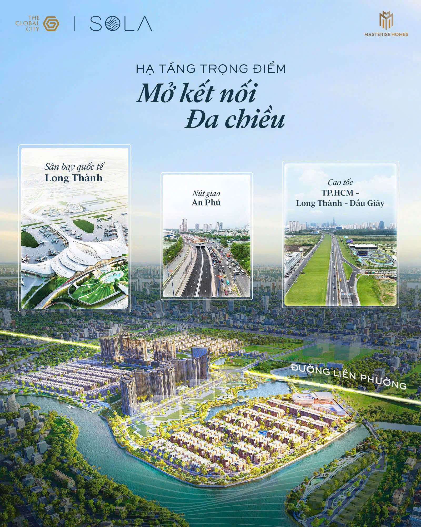Bán đảo Sola The Global City (5)