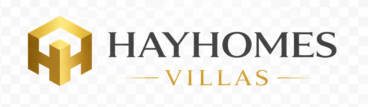 logo hayhomes villas 2